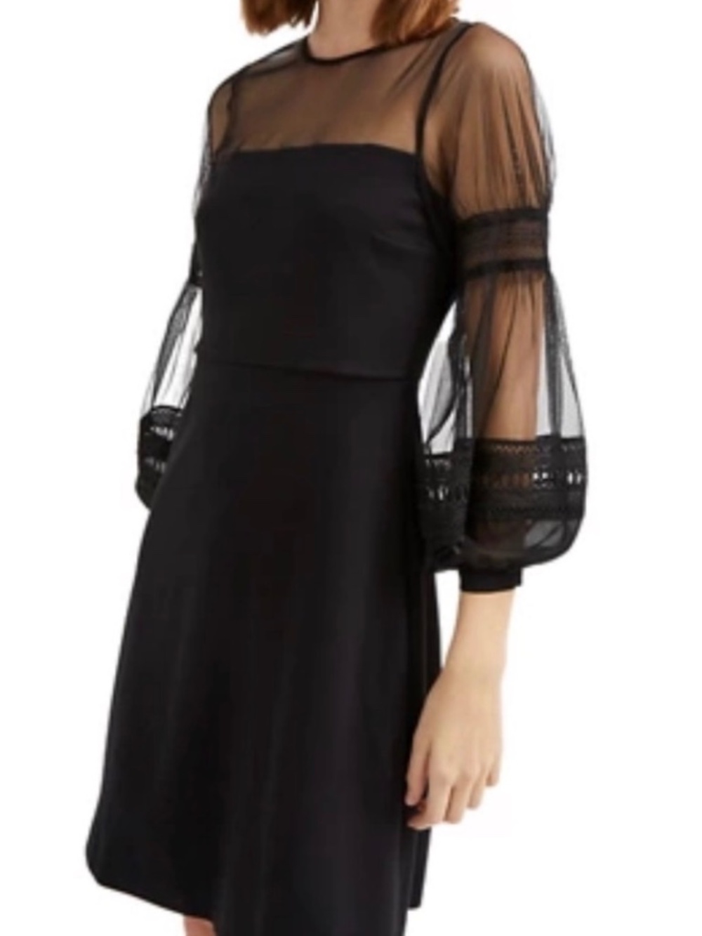 French Connection Paulette dress